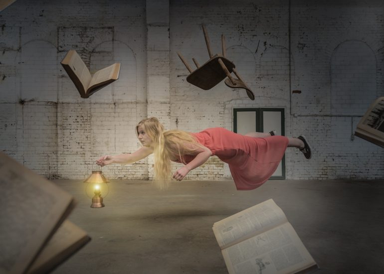 Levitation Workshop Wesel 2018